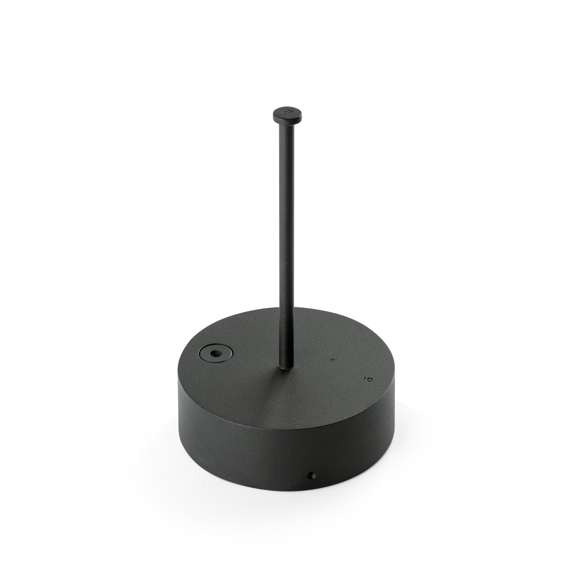 Proyector CLAP Aplique/Plafón de aluminio negro FARO 75710-2, accesorio iluminación exterior IP65 para jardín y terraza