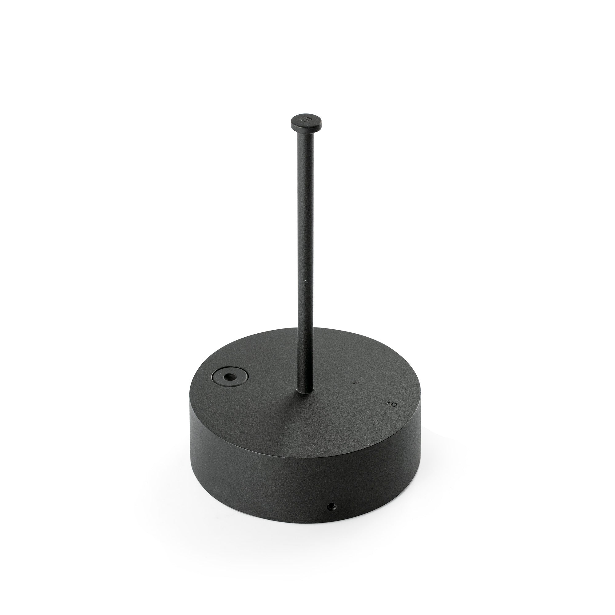 Proyector CLAP Aplique/Plafón de aluminio negro FARO 75710-2, accesorio iluminación exterior IP65 para jardín y terraza