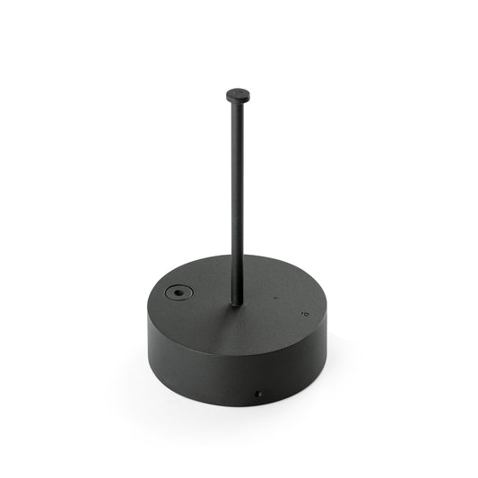 Proyector CLAP Aplique/Plafón de aluminio negro FARO 75710-2, accesorio iluminación exterior IP65 para jardín y terraza