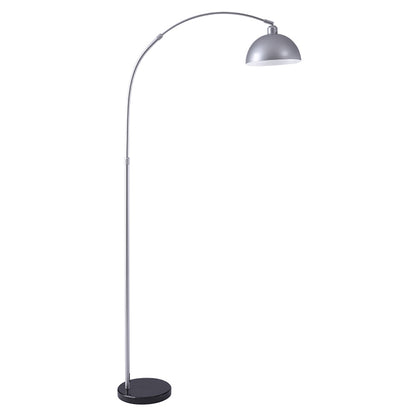 Lámpara de pie AMALFI BELAIR FL-7001 SL para salón con diseño elegante y luz acogedora.