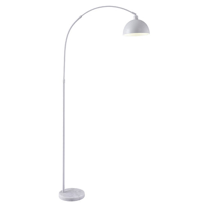 Lámpara de pie Amalfi BELAIR para salón, modelo FL-7001 WH