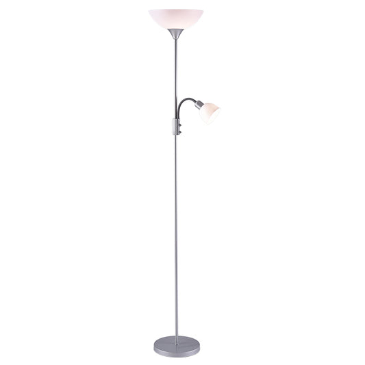 Lámpara de pie TORINO BELAIR para salón y lectura, modelo FL-9001 SL