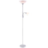 Lámpara de pie TORINO BELAIR para lectura, modelo FL-9001 WH