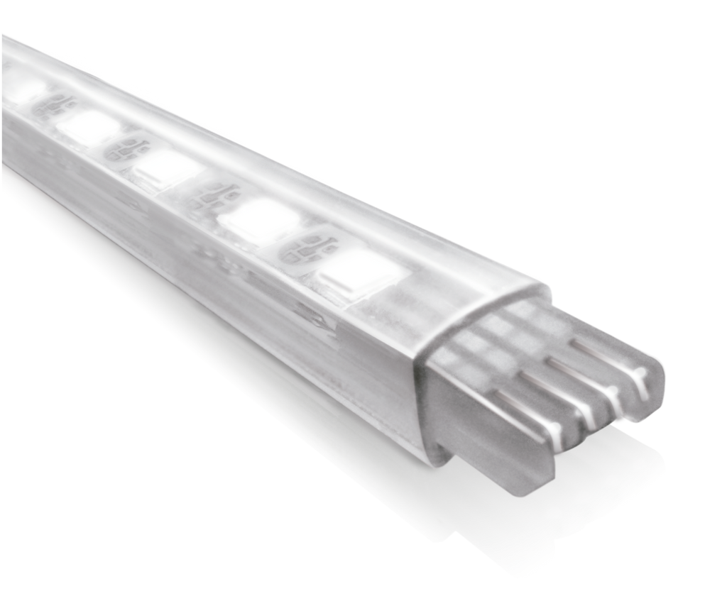 Kit Barra LED Blanco 3W Fabrilamp Abrila para iluminación interior doméstica y decoración.