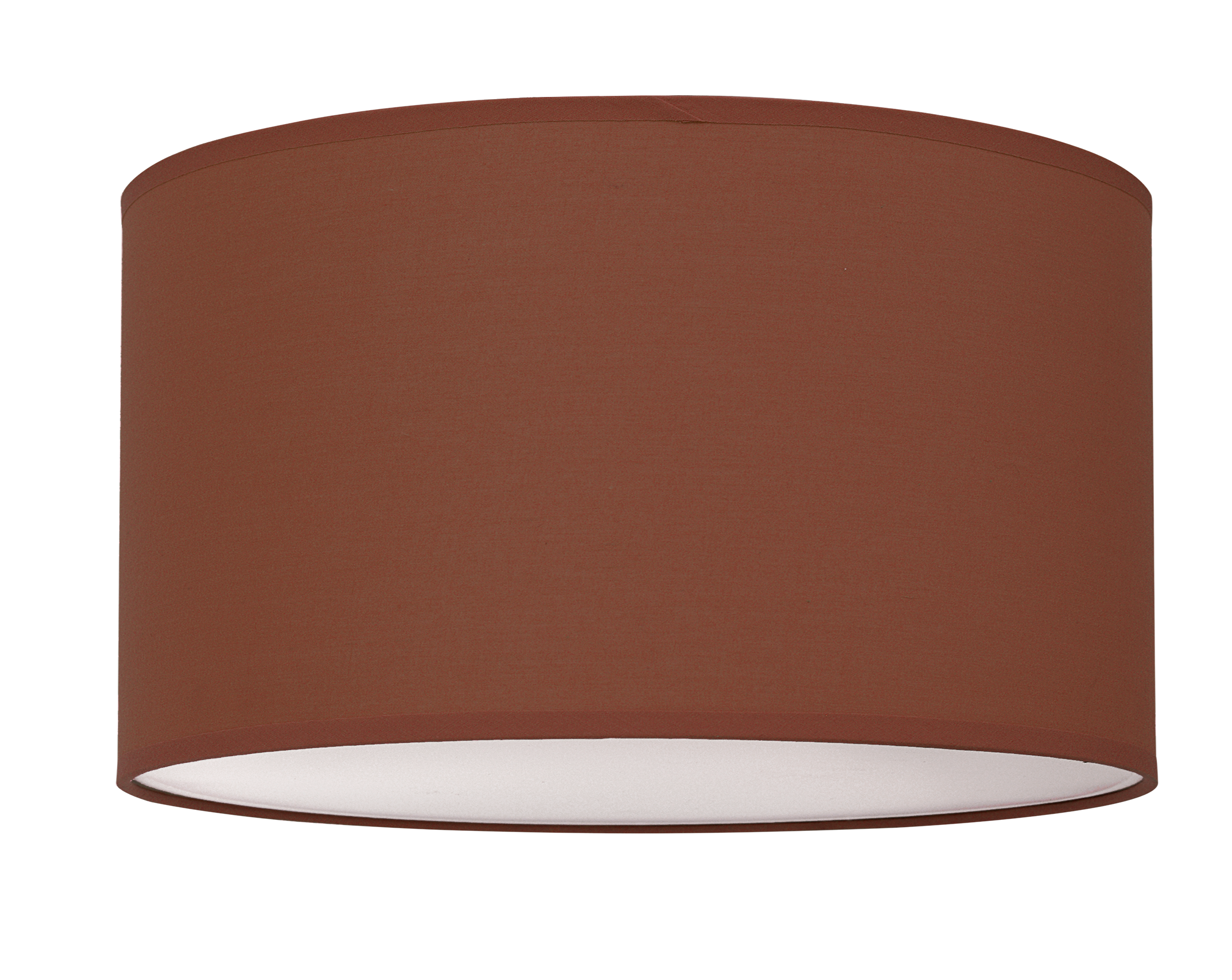 Plafón Nicole Chocolate 4xE27 de Fabrilamp - Lámpara de techo en marrón con 4 portalámparas E27, ideal para iluminación en dormitorio y salón.