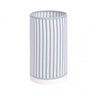 Lámpara sobremesa Zoraida Celeste 1xE27 de Abrila, diseño infantil eco-friendly en color celeste con iluminación LED, ideal para habitación infantil, certificado CE, referencia 052871048