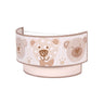 Aplique infantil de pared Abrila con diseño de panda celeste, modelo 056161048, ideal para iluminación en habitación de niños, estilo AI2, 1 bombilla E27, decoración luminosa y segura para peques.