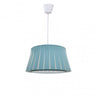 Colgante infantil moderno Tripode Verde 1xE27 de Abrila, lámpara colgante para niños con diseño reciclable y certificado CE, ideal para decoración e iluminación infantil en habitaciones juveniles.