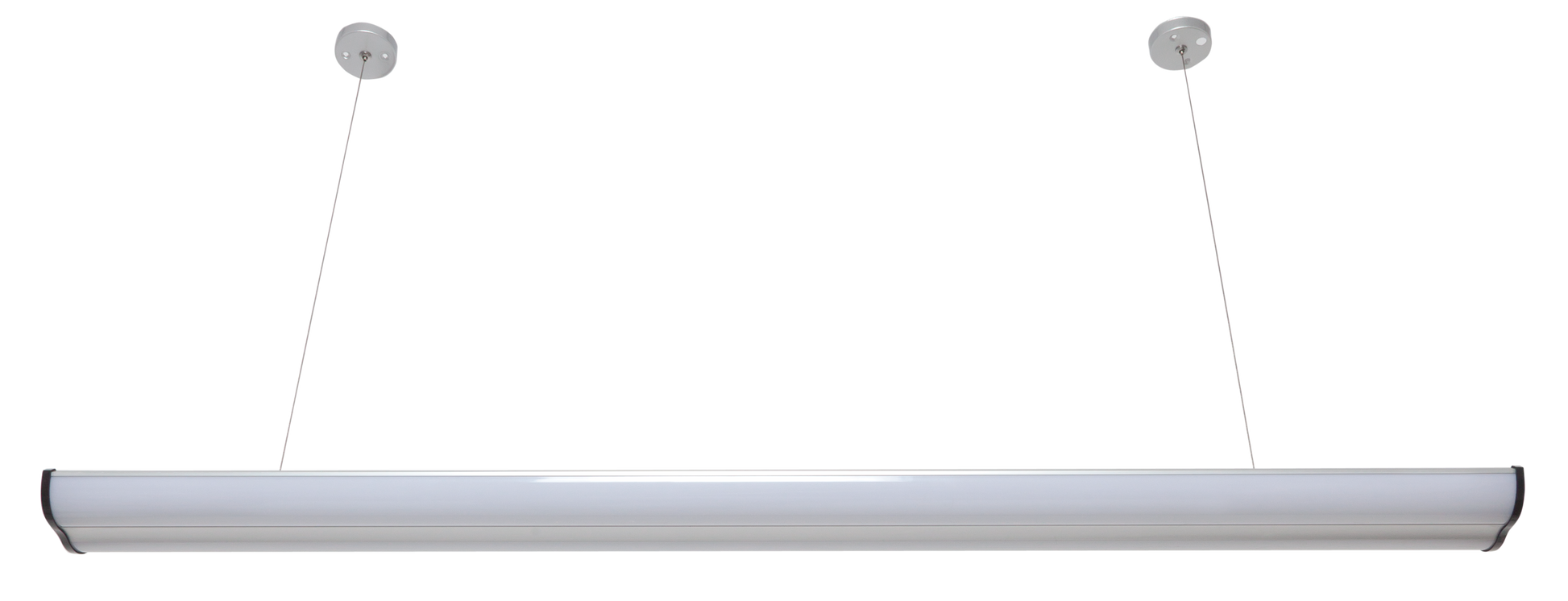 Regleta LED blanca de 36W para interior – Fabrilamp, Bolivia, código 080493603, ahorro de energía