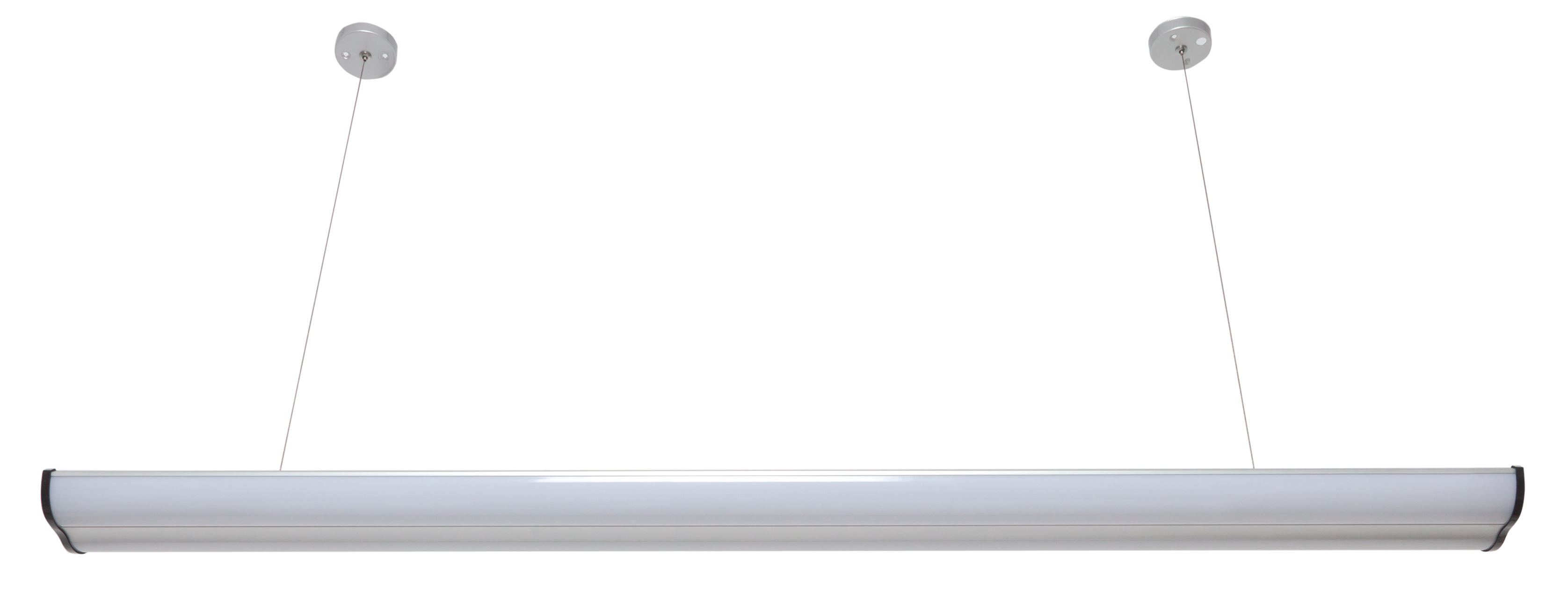 Regleta LED blanca de 36W para interior – Fabrilamp, Bolivia, código 080493603, ahorro de energía