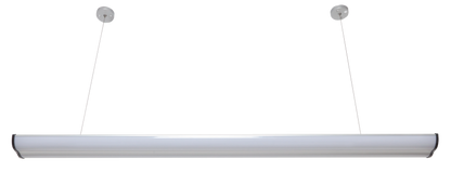 Regleta LED blanca de 36W para interior – Fabrilamp, Bolivia, código 080493603, ahorro de energía