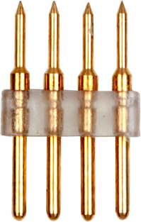 Conector Atreo para tiras de LED de 14 mm – 0807CONEC14 | Fabrilamp / Abrila