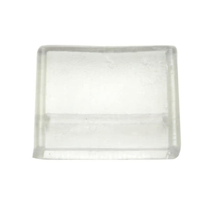 Tapón LED Atreo 12 mm (0807TAPA12) de Fabrilamp, accesorio para tiras LED, iluminación profesional, reciclable.