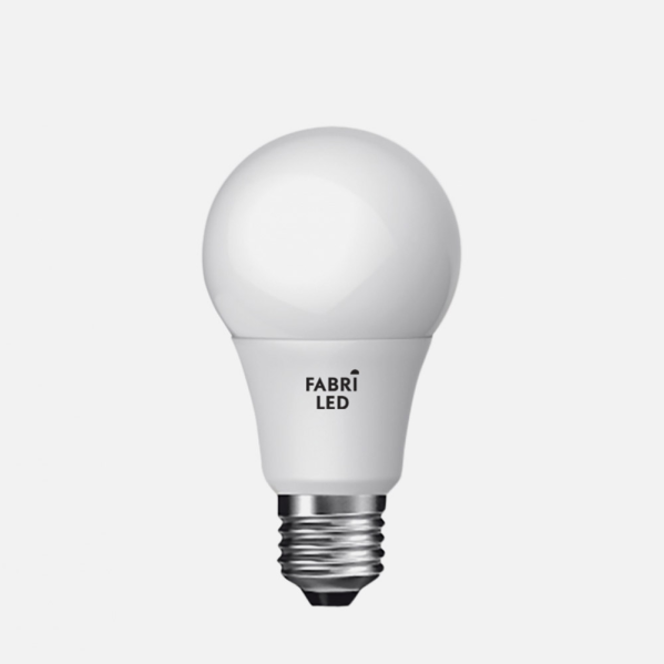 Bombilla LED E27 de 11W con 3000K/6000K, Fabrilamp 082351115; iluminación interior para hogar, luz blanca, bombilla con memoria y ahorro energético.