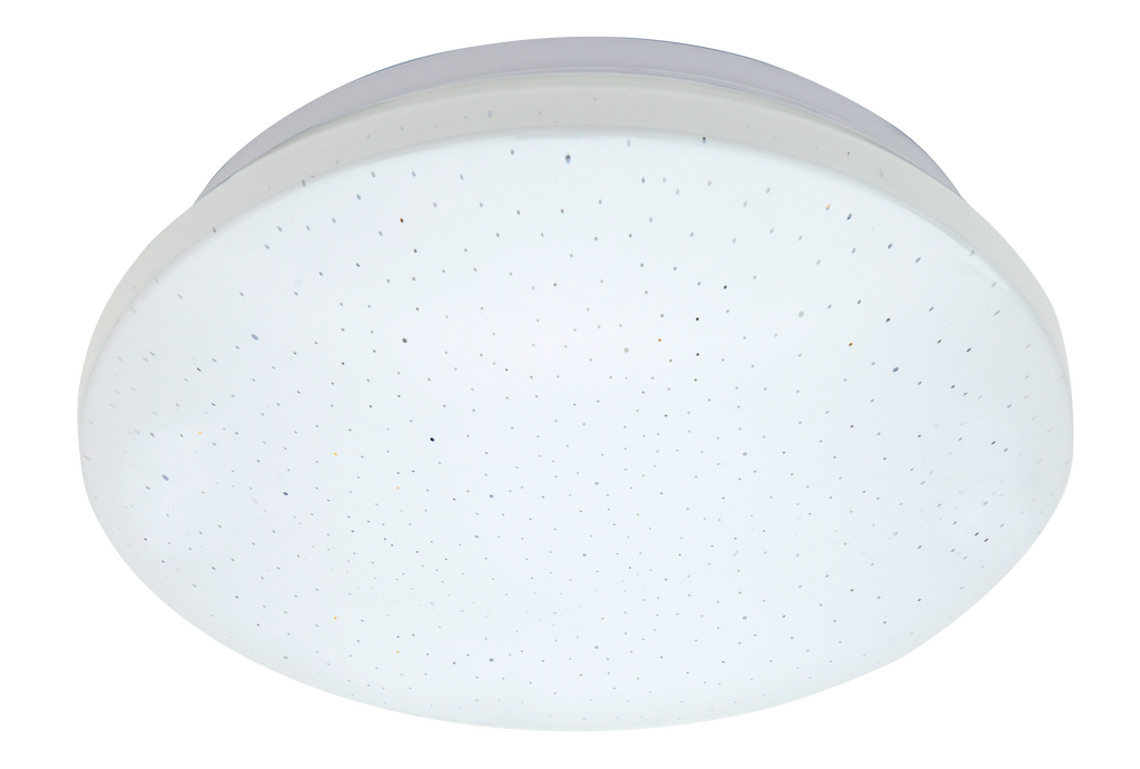 Plafón LED Paladio Blanco 12W de Fabrilamp – iluminación interior moderna, LED, domótico, Paladio