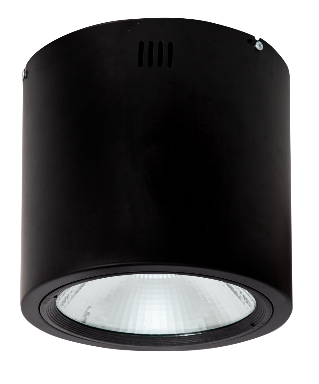 Foco de superficie 30W LED negro, tubular, 2400 lm, interior doméstico – Fabrilamp 094883009
