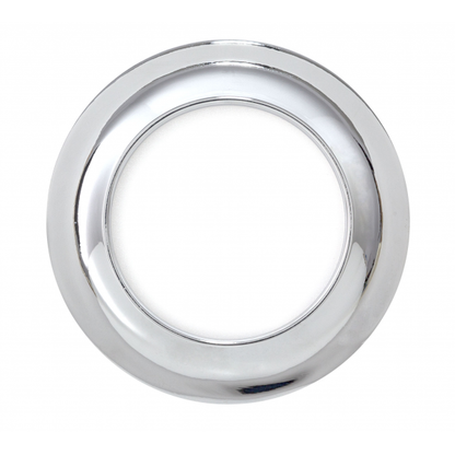 Downlight LED Trevor cromado de 9W para empotrar — Fabrilamp, iluminación interior, blanco cálido, modelo 095070920