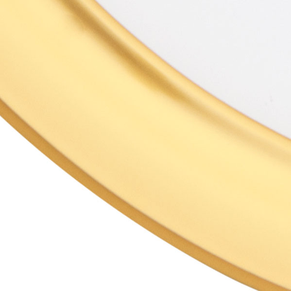 Downlight LED Trevor Oro 15W, empotrable de Fabrilamp – iluminación interior, acabado en oro, ref. 095091529, LED