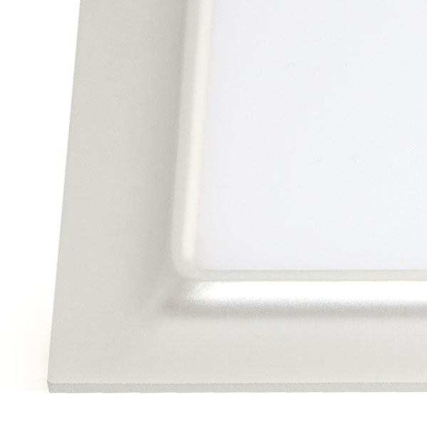 Downlight LED 9W Ventura Perla Plata, Fabrilamp – empotrado, iluminación interior, blanco cálido, 095170910