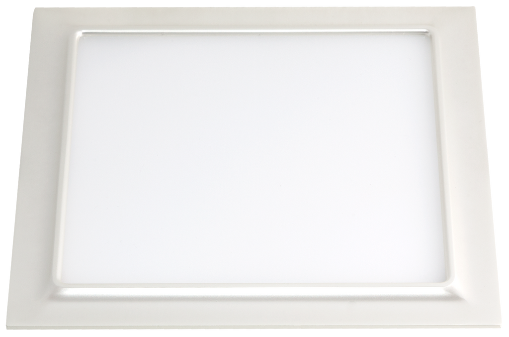 Downlight LED Ventura Perla Plata 16W – Fabrilamp (095191610), empotrable, iluminación interior, LED 16W, color Perla Plata