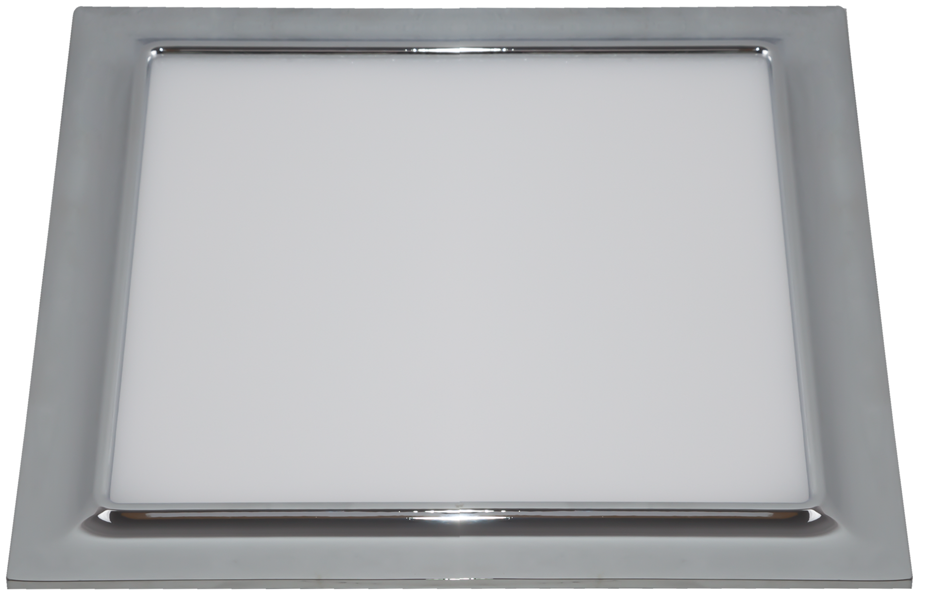 Downlight LED Ventura Cromo 16W 1280 lm, 4000K, empotrable – Fabrilamp, modelo 095191620, iluminación técnica para interior.