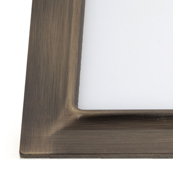 Downlight VENTURA 20W Cuero, empotrado LED para interior - Fabrilamp 095192014, iluminación técnica