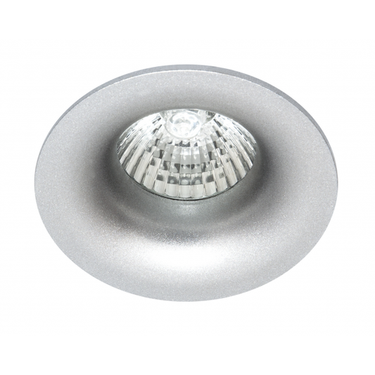 Empotrable Jeroglífico Plata, Fabrilamp – Iluminación interior en aluminio, modelo 095981010