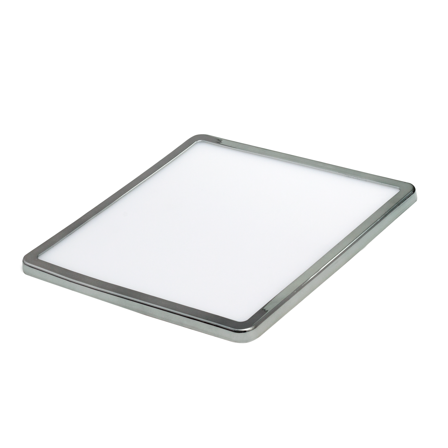 Downlight LED cromado empotrable de 15W 4000K – Providencia, Fabrilamp (100691520), iluminación interior.