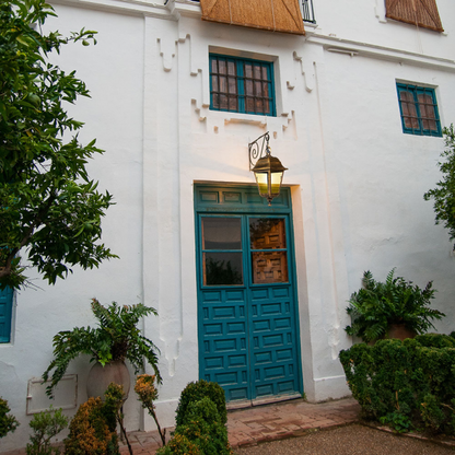 Colgante exterior Albahaca Oro Viejo de Fabrilamp para iluminación de jardín y terraza (125891016)