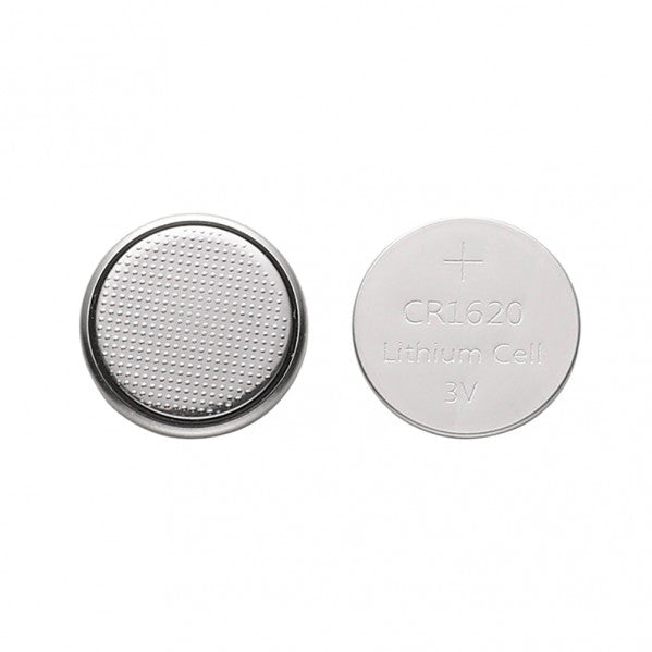 Pila botón CR1620 3V de litio para relojes, calculadoras y electrónica | Fabrilamp Abrila 1432CR1620
