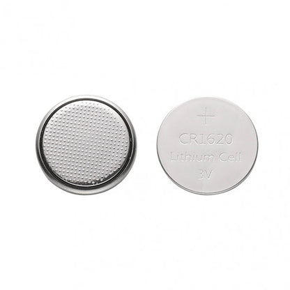Pila botón CR1620 3V de litio para relojes, calculadoras y electrónica | Fabrilamp Abrila 1432CR1620