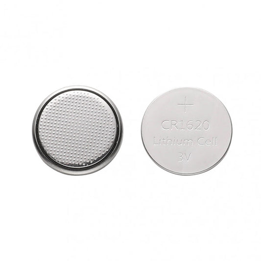 Pila botón CR1620 3V de litio para relojes, calculadoras y electrónica | Fabrilamp Abrila 1432CR1620