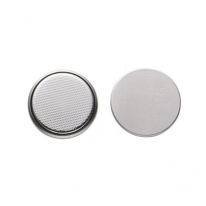 Pila botón CR2025 3V de litio para calculadoras y dispositivos electrónicos – Fabrilamp 1432CR2025