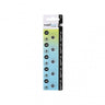 Pila botón alcalina LR41/LR1130 de Fabrilamp (1432LR41XX) para calculadoras, relojes y dispositivos electrónicos