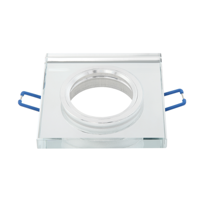 Empotrable SOLNA Transparente - Fabrilamp/Abrila - Modelo 14338CF49 - Iluminación interior moderna con cristal