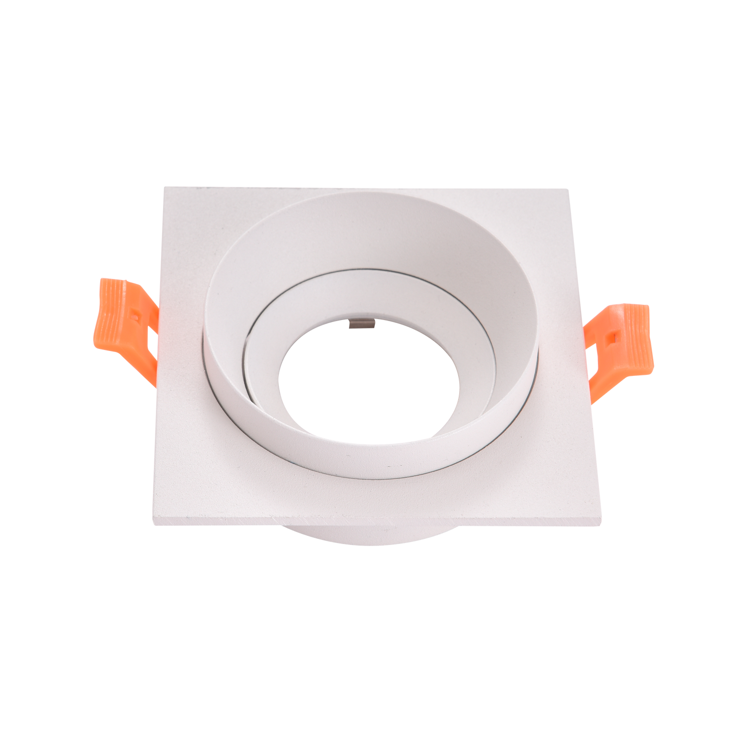 Empotrable blanco SON DOONG, modelo 14358CU01, luminaria interior en aluminio de Fabrilamp/Abrila – iluminación doméstica y técnica