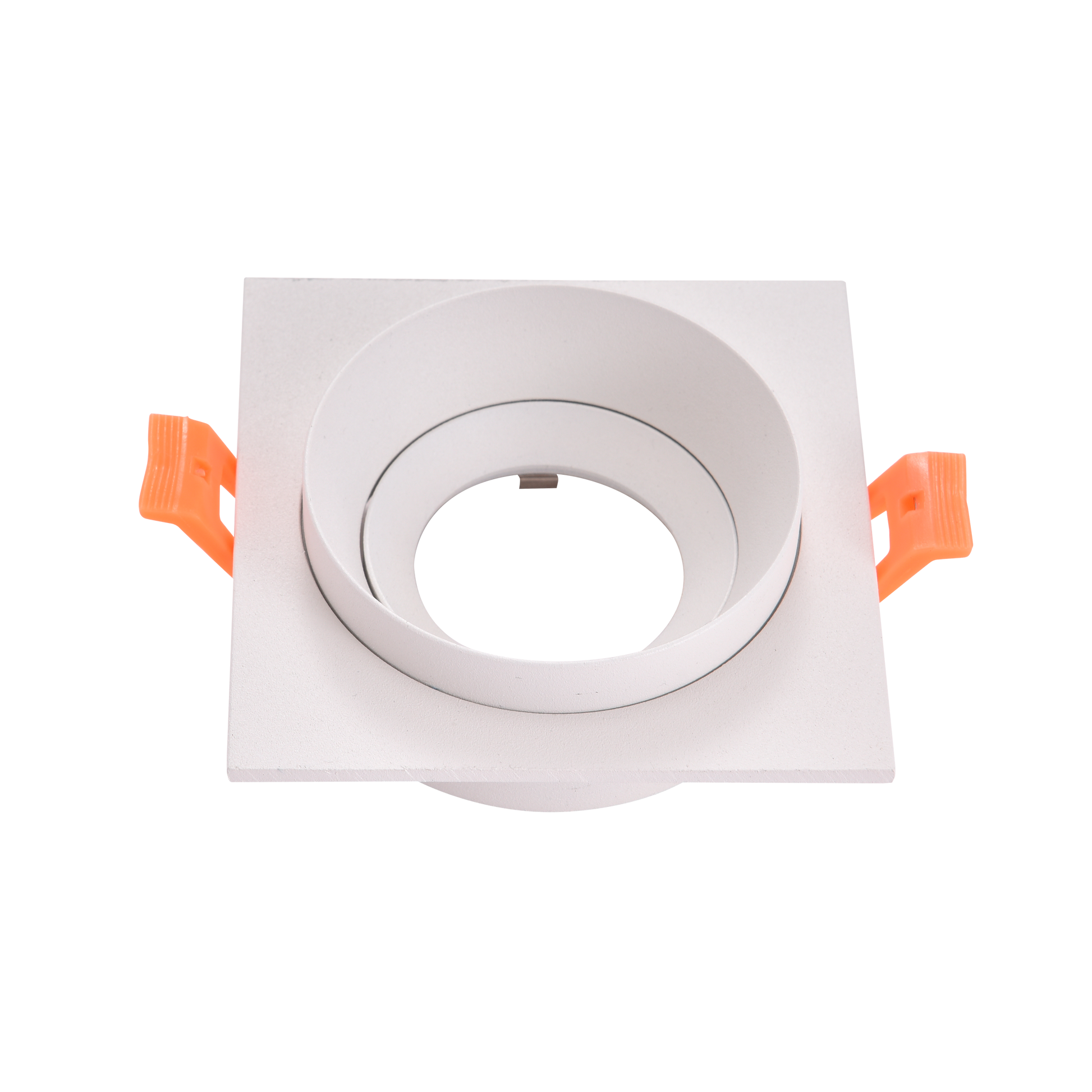 Empotrable blanco SON DOONG, modelo 14358CU01, luminaria interior en aluminio de Fabrilamp/Abrila – iluminación doméstica y técnica