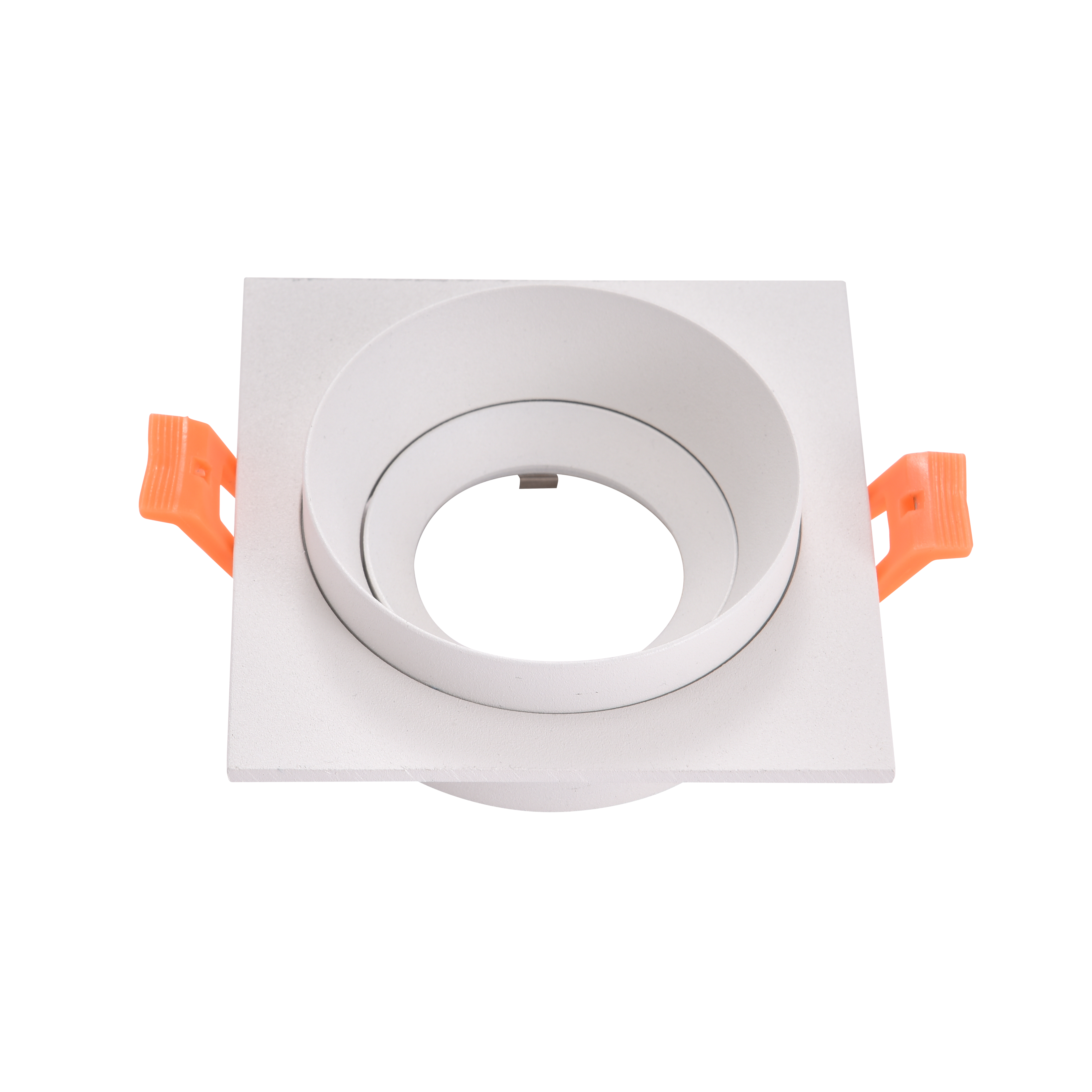 Empotrable blanco SON DOONG, modelo 14358CU01, luminaria interior en aluminio de Fabrilamp/Abrila – iluminación doméstica y técnica