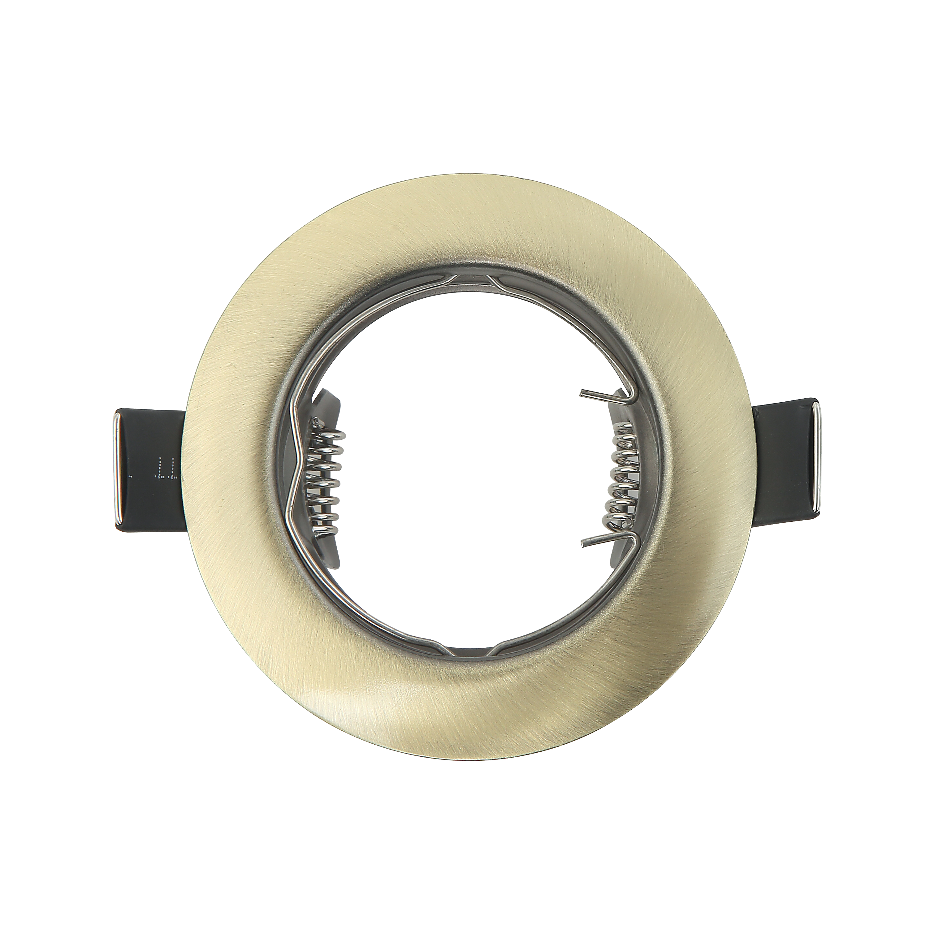 Empotrable Magura Redondo Cuero – Fabrilamp 14428FR14, iluminación interior técnica en metal con acabado cuero para uso doméstico