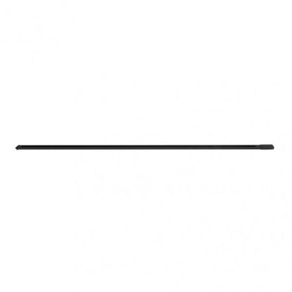 Carril PINDAL Negro 2m de aluminio para iluminación interior - Fabrilamp 1443CARRIL-2-NE