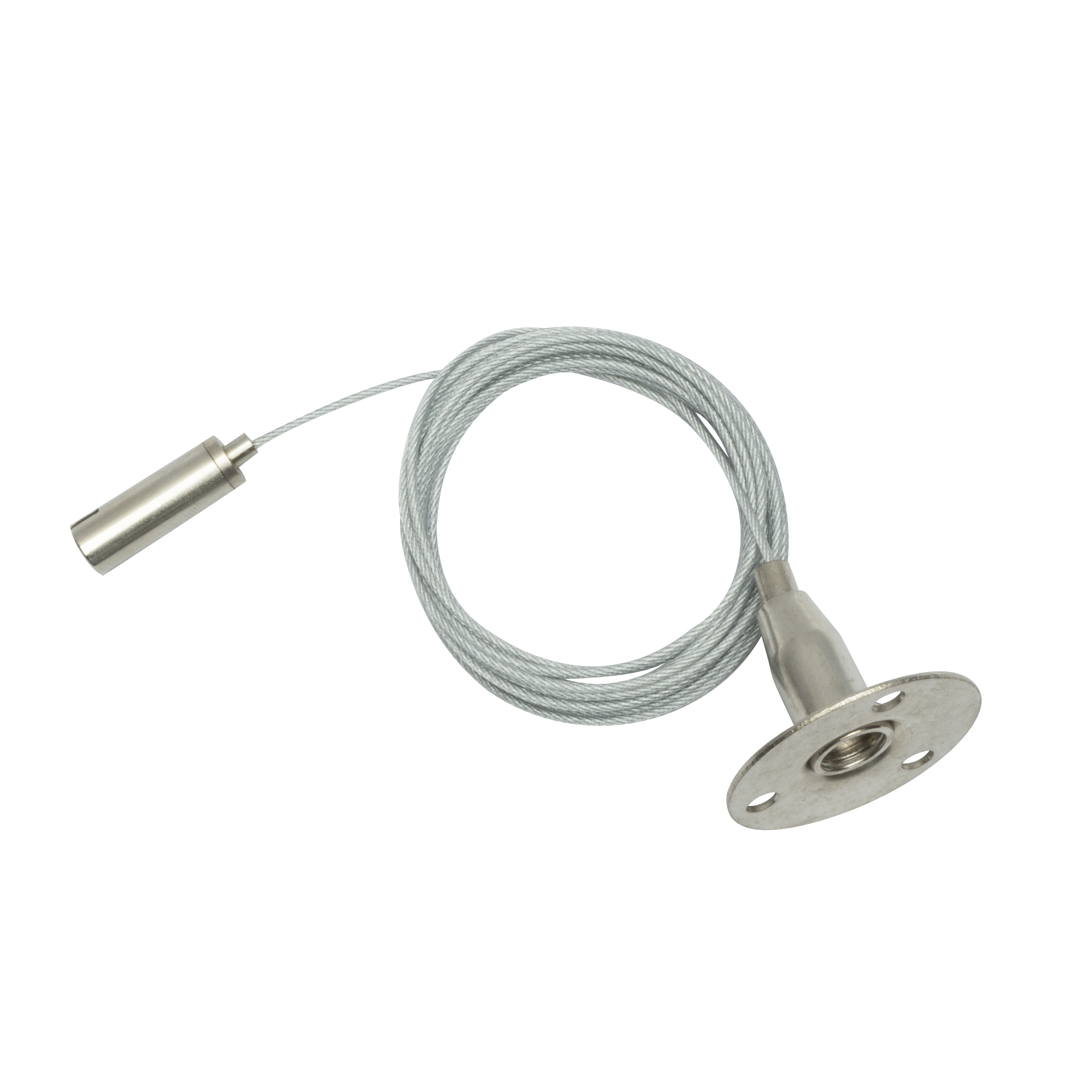 Kit de Cables PINDAL de Acero Inoxidable | Fabrilamp 1443KITCABLE, accesorio profesional de iluminación técnica para interior.