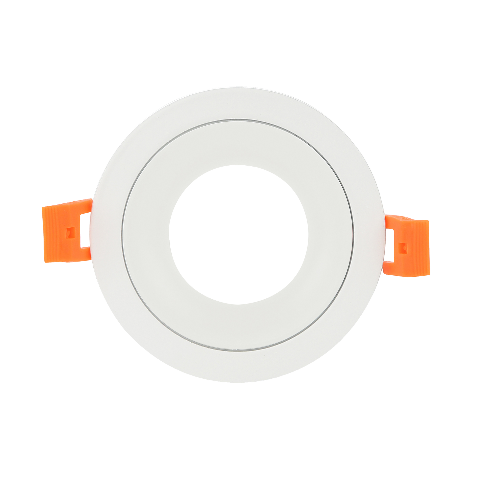 Empotrable ANOU Redondo Blanco de aluminio, GU10, Fabrilamp 14448RE01 — iluminación interior de luz directa para uso doméstico.