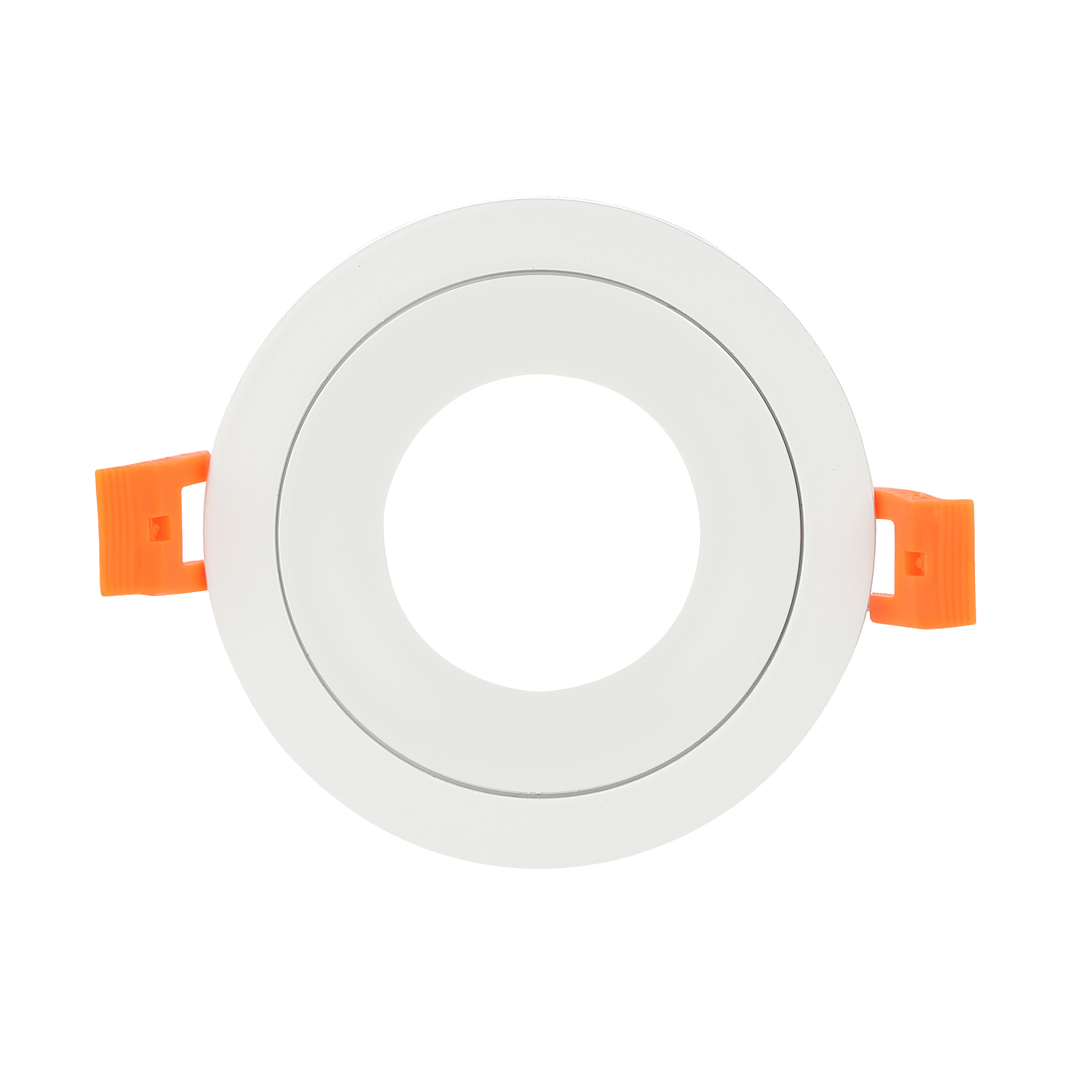 Empotrable ANOU Redondo Blanco de aluminio, GU10, Fabrilamp 14448RE01 — iluminación interior de luz directa para uso doméstico.