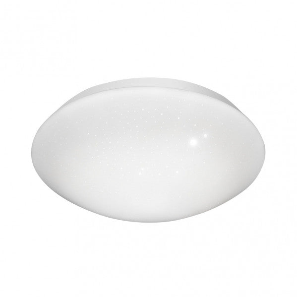Plafón LED Calígula blanco 72W 5616 lm, iluminación interior moderna, Fabrilamp / Abrila, código 145685001, uso doméstico