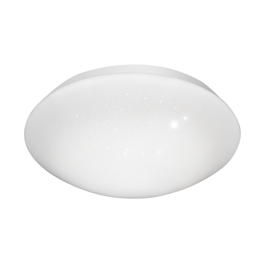 Plafón LED Calígula blanco 72W 5616 lm para interior, iluminación doméstica moderna — Fabrilamp / Abrila