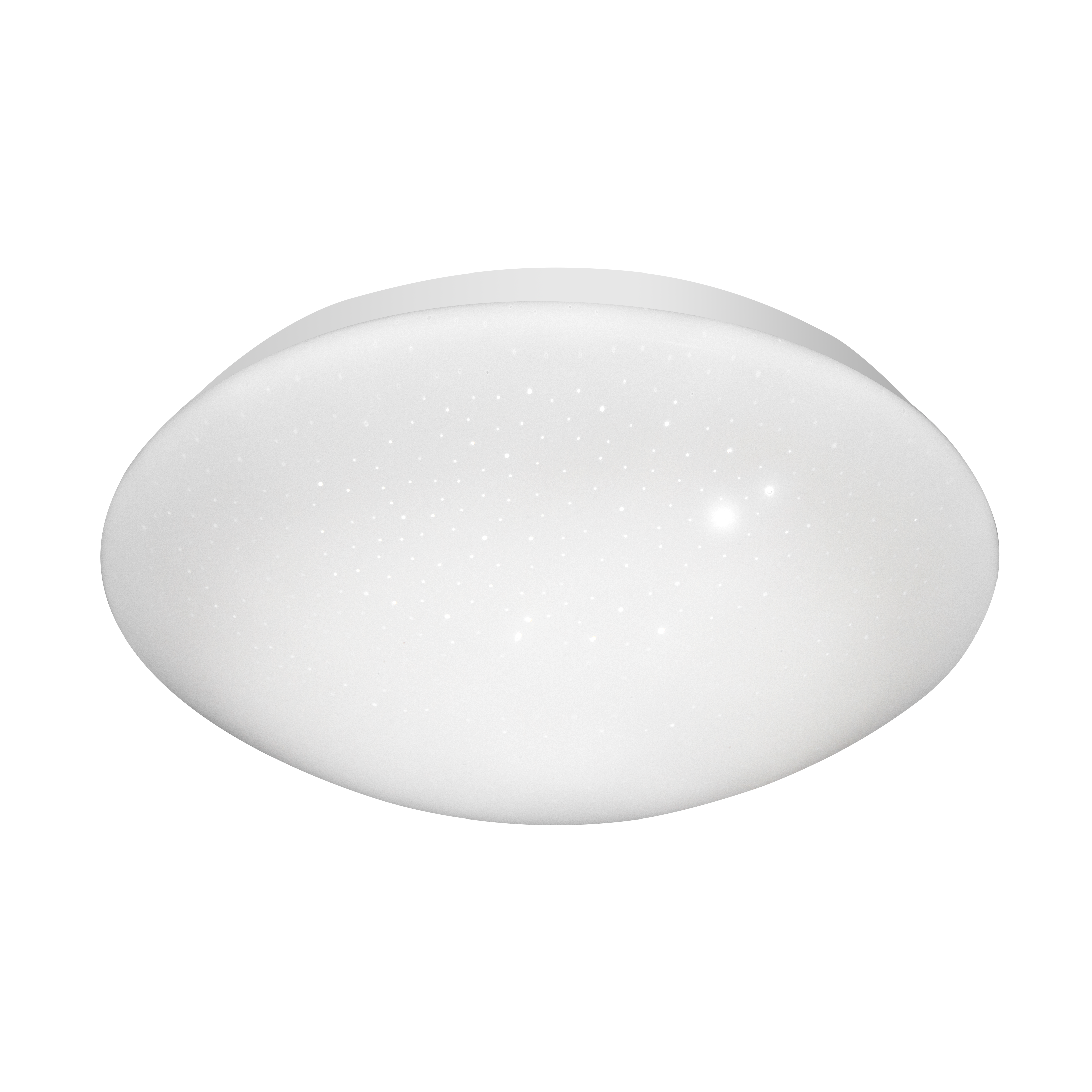 Plafón LED Calígula blanco 72W 5616 lm para interior, iluminación doméstica moderna — Fabrilamp / Abrila