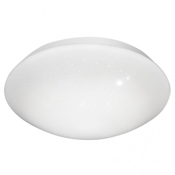 Plafón LED Calígula 96W blanco, 60 cm, Fabrilamp – iluminación interior moderna
