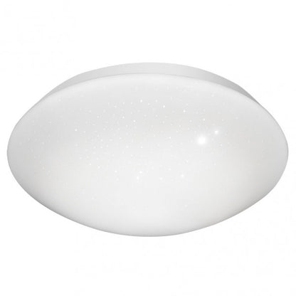 Plafón LED Calígula 96W blanco, 60 cm, Fabrilamp – iluminación interior moderna