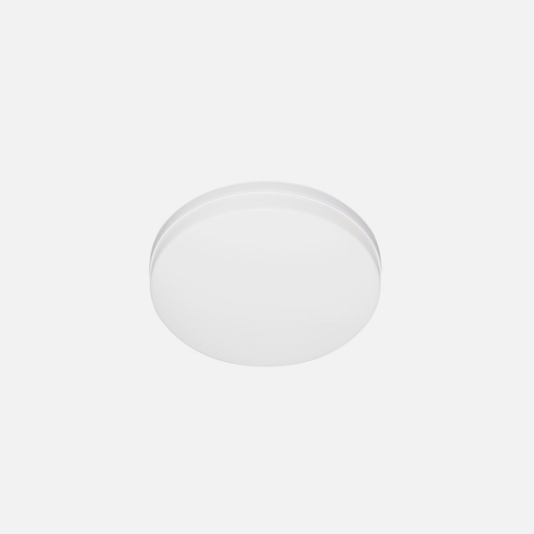 Plafón LED Trueno 18W blanco redondo para interior doméstico – Fabrilamp (referencia 145781801)