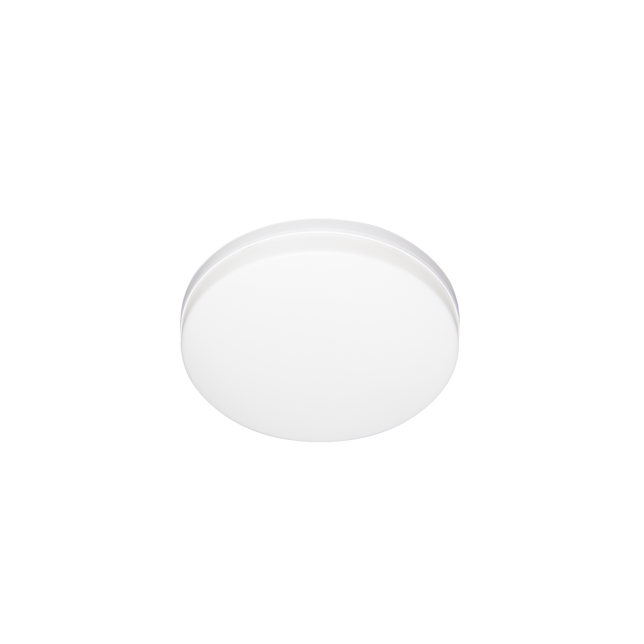 Plafón LED Trueno 18W blanco, redondo - Fabrilamp, iluminación interior